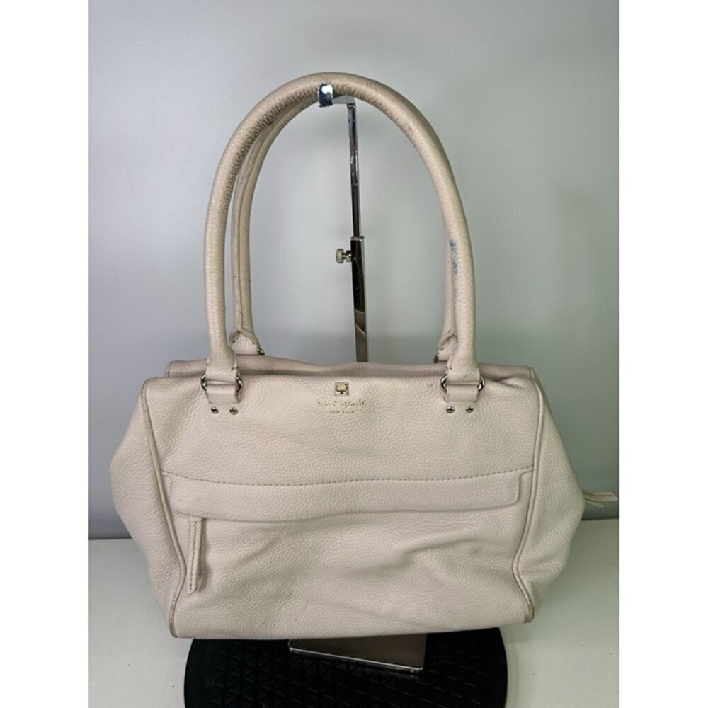 Kate Spade Grant Park Alida Shoulder Tote Light Pink Handbag - Picture 1 of 12